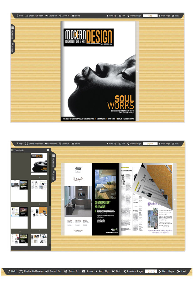 Office to FlipBook Professional screenshot Office to FlipBook Professional screenshot