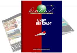 a new silk road