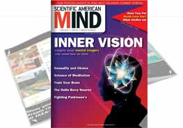 American Mind Inner Vision