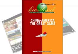 China America-- The Great Game