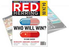 Red Herring Magazine