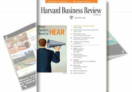 haverd business review 2005 09