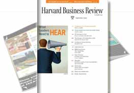 haverd business review 2005 09