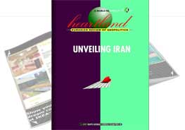 Heartland Magazine unveiling iran
