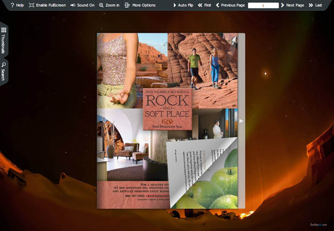 Aurora Theme Templates screenshot Aurora Theme Templates screenshot