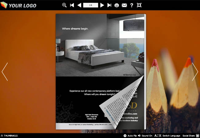 Casual Shot Theme Templates screenshot Casual Shot Theme Templates screenshot