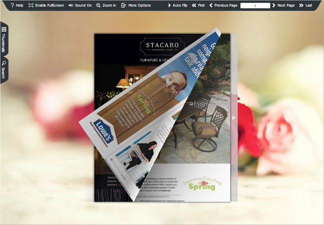 Daisy Theme Templates screenshot Daisy Theme Templates screenshot