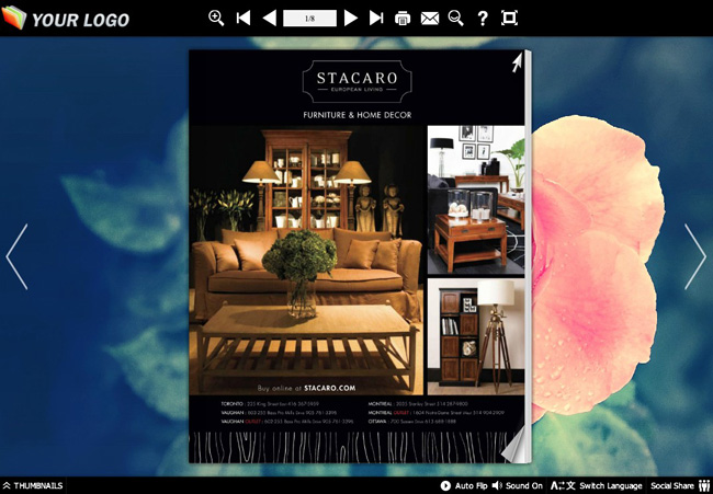 Full Blossom Theme Templates 1.0 full