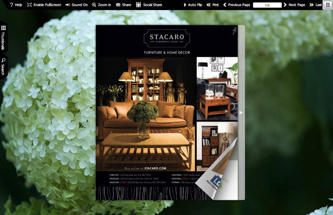 Little Flower Theme Templates 1.0 full