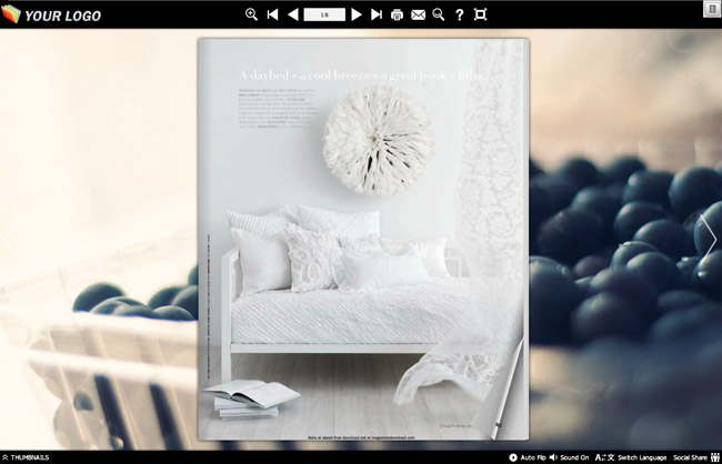 Natural Color Theme Templates screenshot Natural Color Theme Templates screenshot