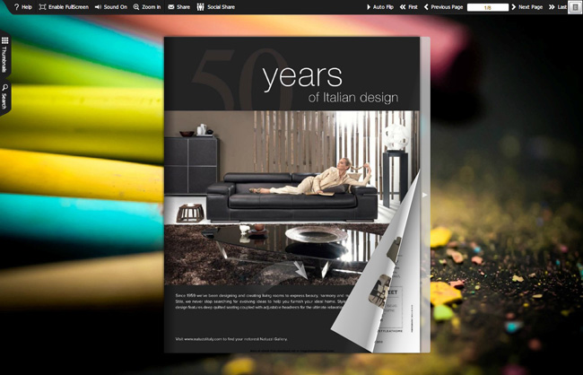 Polychrome Theme Templates screenshot Polychrome Theme Templates screenshot