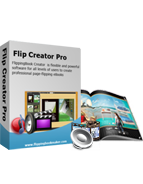 FlipBook Maker Professional- FlipBookCreator FlipBook Creator