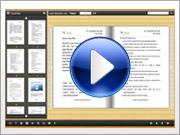 image for word to flipbook video tutorial